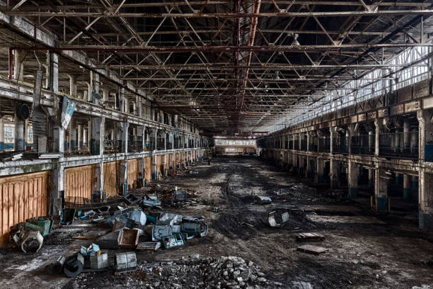 istock Hudson Body Plant 1465687846