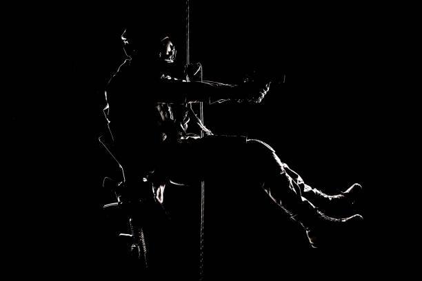 Helicopter Rappelling Frame 80+ Helicopter Rappelling Armed Forces Military Stock Photos, Pictures ...