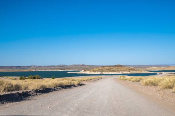 istock An overlooking view in Elephant Butte, New Mexico 1465705591