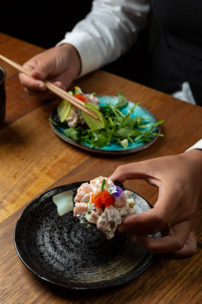 istock Modern Japanese Food 1465733417