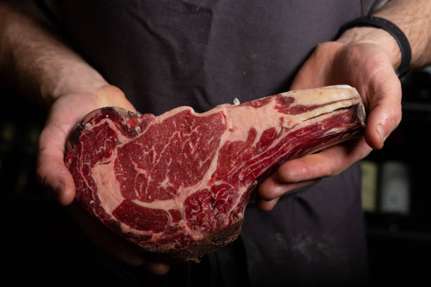 istock Large Raw Cut of Meat 1465733822