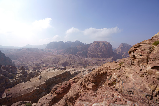 A trip to Wadi Rum / Petra in the fall of 2022