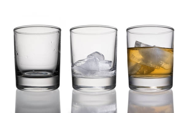istock cocktail whiskey with ice and lime 1465766167