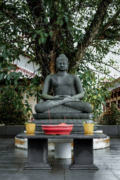 Buddha Statue stock photo