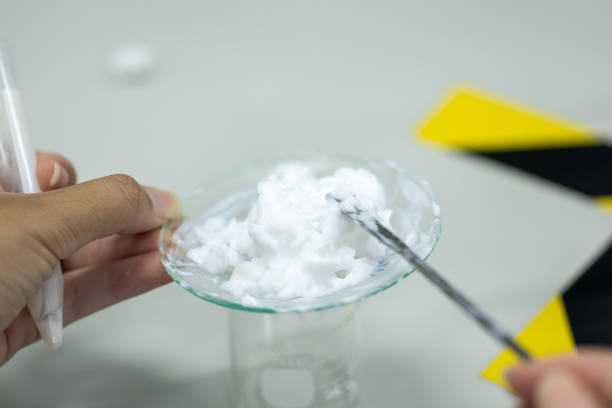 istock Analysis to investigated for heavy metals in various examples. 1465781074