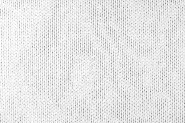 istock White knitwear wool fabric texture background. Abstract textile backdrop 1465784497
