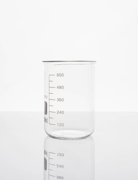 istock Chemical instrument glassware 1465790248