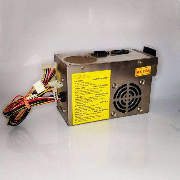 istock A used power supply unit on white background, isolated 1465796890