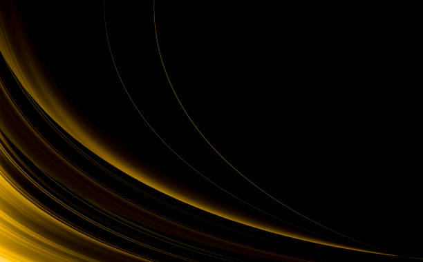 istock Black gold background gradient texture soft golden with light technology diagonal gray and white pattern lines luxury beautiful. 1465805714