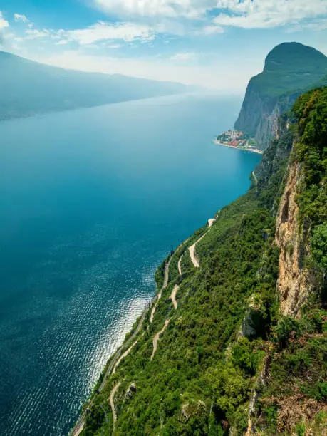 Photo of Garda Lake South View