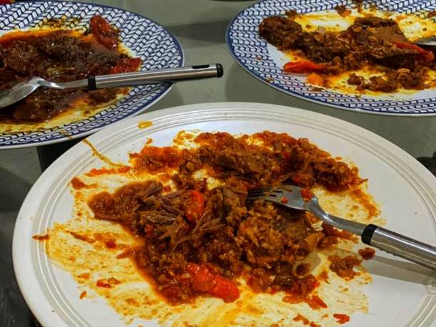 istock Close up of Food that doesn't run out 1465823588