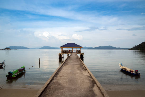 istock Pangkor Island in Malaysia 1465828488