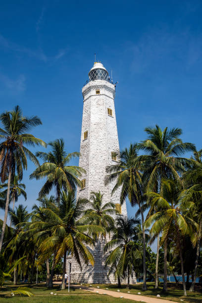 istock Dondra head lighthouse in Sri Lanka 1465840373