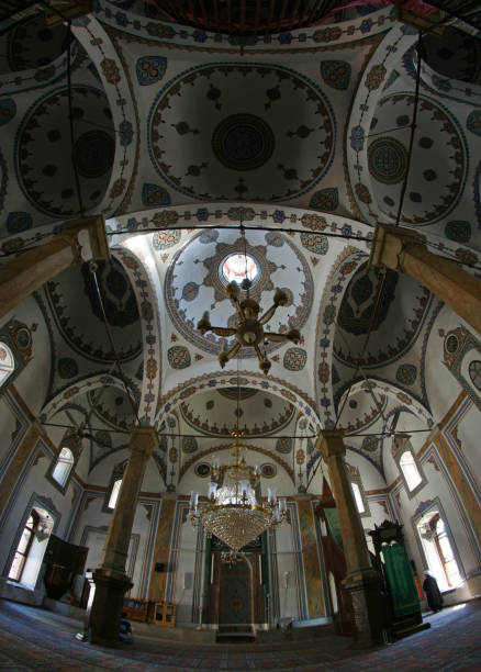istock Celebi Mehmet Mosque 1465879688