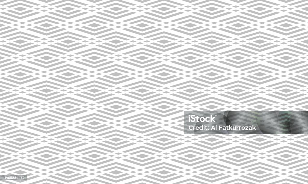 Simple White Background Pattern White Abstract Background With Seamless Pattern Stock Illustration ...