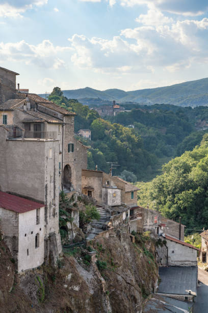 istock Vignanello, Viterbo provinces Lazio Italy 1465890579