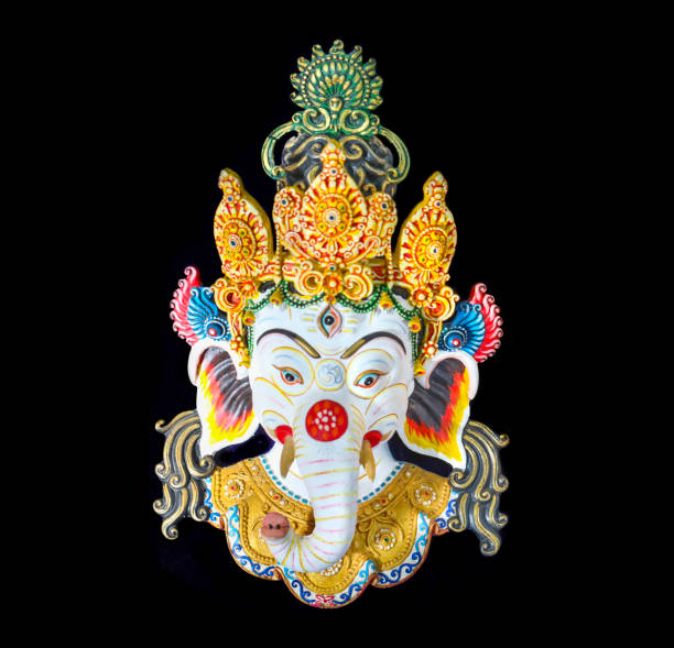 istock Ganesha Hindu God 1465902400