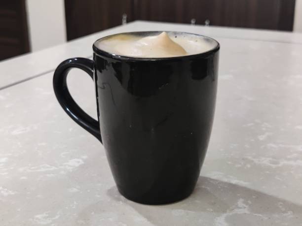 istock Black Coffee Mug - stock photo 1465905051