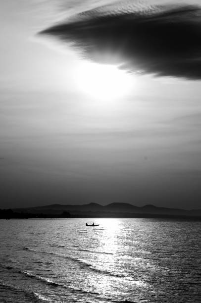 istock Evening at the Lake 1465918827