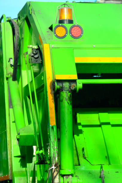 istock tractor, harvester tank for transportation 1465935265