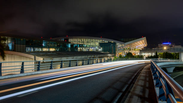istock Da Nang international airport - terminal 1465947403