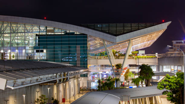 istock Da Nang international airport - terminal 1465947533