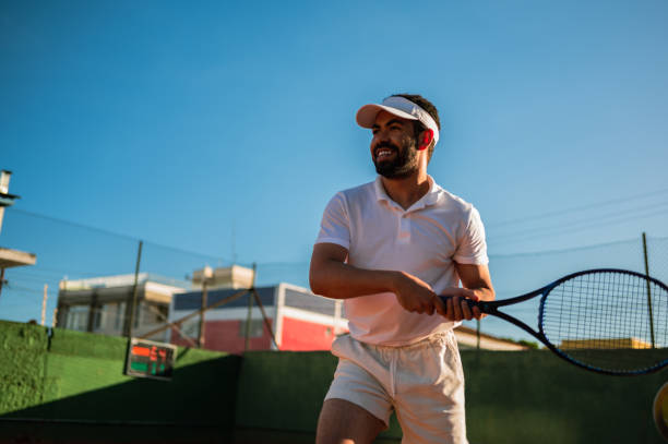istock tennis athlete playing 1465952356