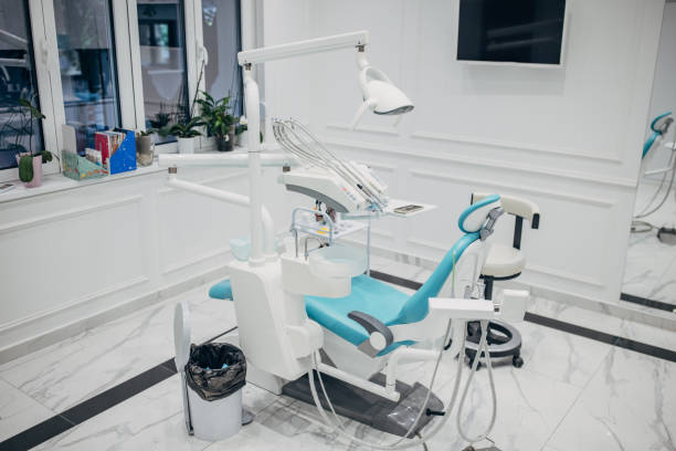 istock Dentist's office in dental clinic 1465983976