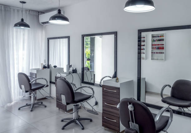 istock Hair salon in Recife 1465991343