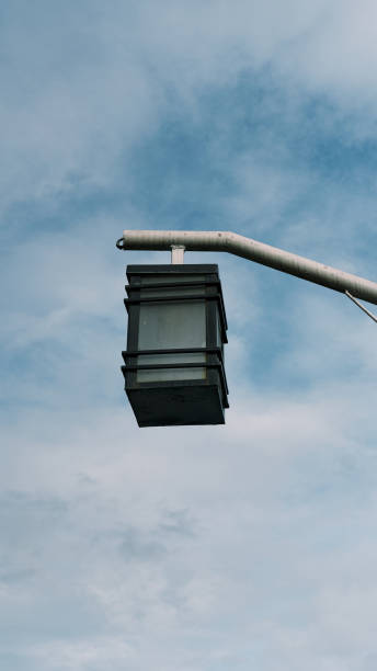 istock Street Lamp 1465998287