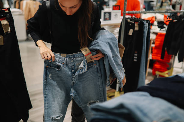 istock trying out new pair of jeans 1465999870