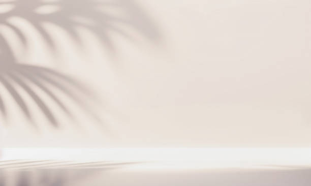 istock An original background image for design or product presentation in light beige tones. 1466020226