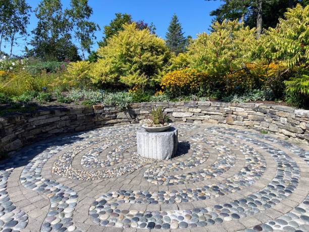 istock Coastal Maine Botanical Gardens 1466039168