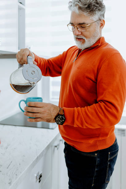 istock I like smell of fresh coffee 1466049004