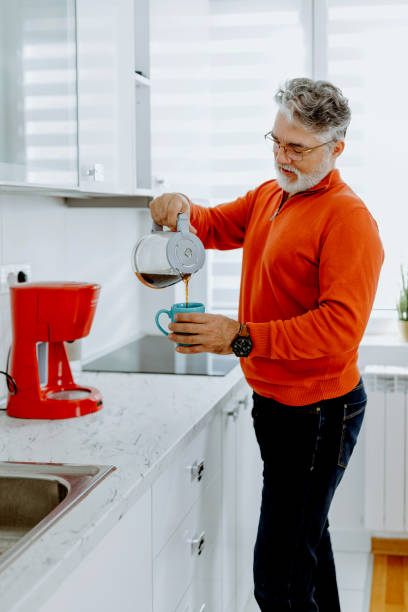 istock Sweet life, bitter coffee 1466049051