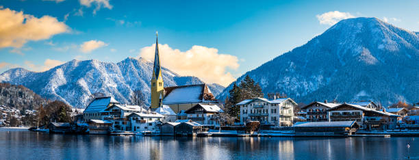 istock lake Tegernsee in Bavaria - Germany 1466049343