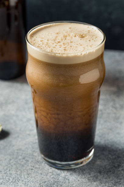 istock Boozy Irish Stout Beer 1466052616