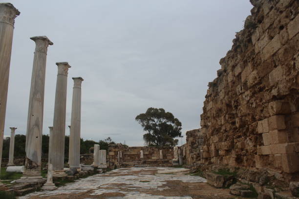 istock Salamis Ancient City 1466082510