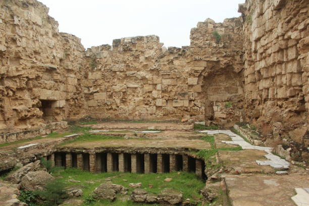 istock Salamis Ancient City 1466087244