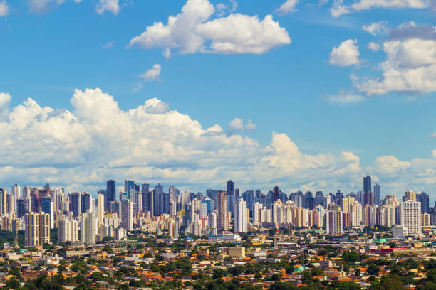 istock City of Goiania. 1466097032