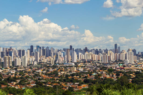 City of Goiania.