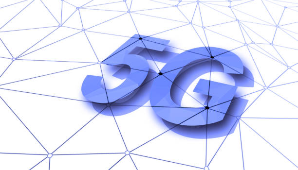 istock Concept of future technology 5G network systems and internet. 3d illustration 1466099550