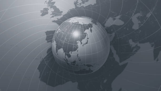 istock World map banner concept. Detailed flat map of continents. 3d rendering 1466100222