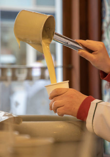 istock Boza is known as the oldest Turkish drink. 1466102579