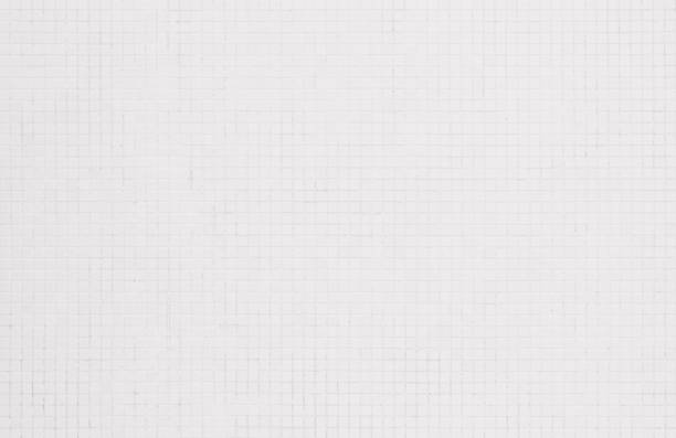 istock White tile wall chequered background bathroom texture. Ceramic brick wall and floor tiles mosaic background in bathroom and kitchen clean. Design pattern geometric with grid wallpaper decoration. 1466137974
