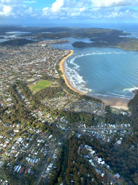 istock NSW Beaches Aerial View | Central Coast | Ocean Beach 1466178614