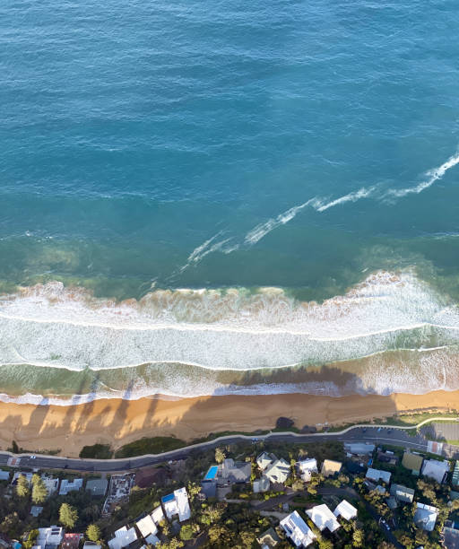 istock Sydney Aerial View | Northern Beaches | Palm Beach 1466178622