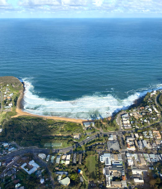 Sydney Aerial View | Northern Beaches | Avalon Beach