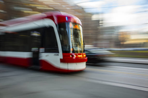 istock TORONTO STREETCAR 1466189334