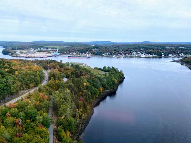 Penobscot Narrows Bridge & Observatory